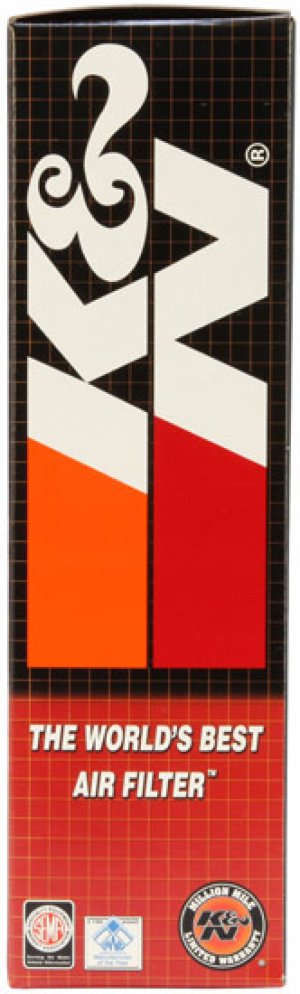 Toyota Hiace Performance Air Intake - K&N Engineering - High-Flow Drop-In Filter - `15-`18